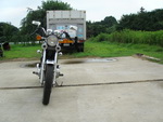 �������� �� ������ �������� Yamaha XV750 1981 ���� 4